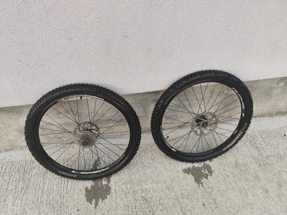 Roata pe 26 fata spate