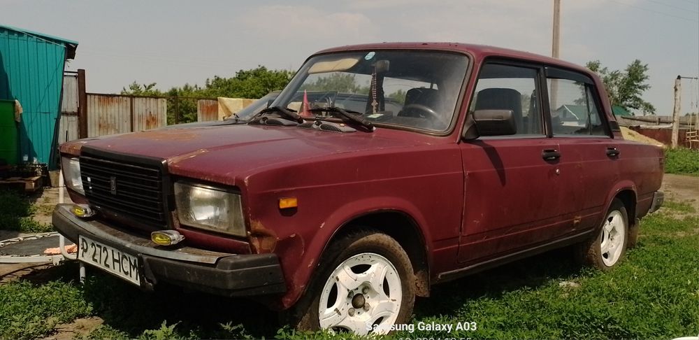 Продаётся автомобиль