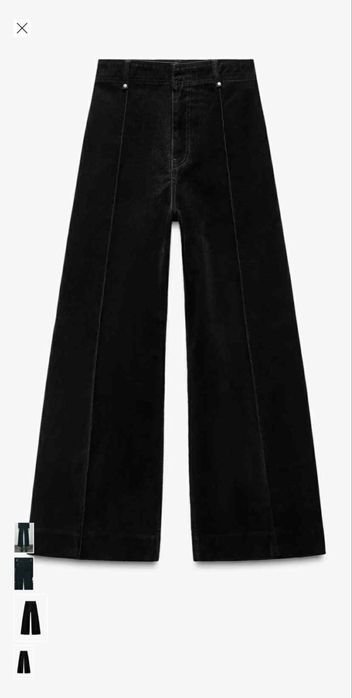 Дънки Зара размер ХС