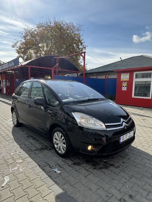 Citroen C4 Picasso 1.6 HDi – 2011 – Euro 5