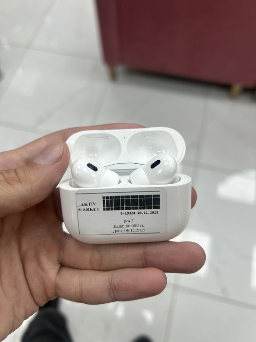 Airpods pro 2/Б.Момышулы 23