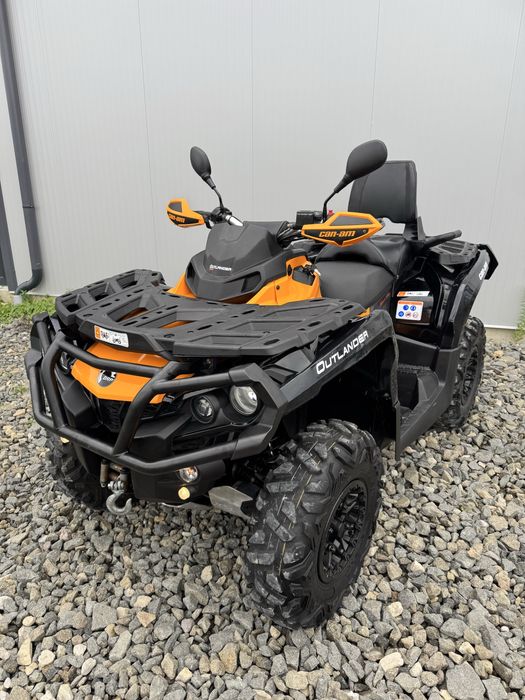 Can Am Outlander 650 Max Xtp 2014 ATV 4X4 ( Nu 850 , 1000, 1000R )