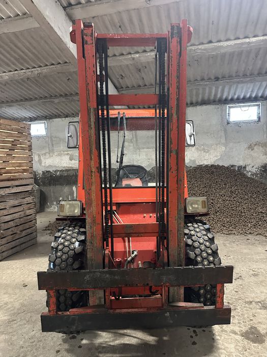 Stivuitor Manitou MCE 30 HZ
