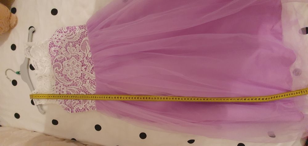 Rochite elegante 7-8 ani