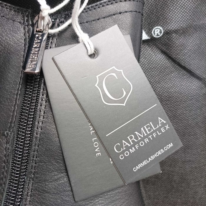 N 39/40 Carmela ест.кожа боти