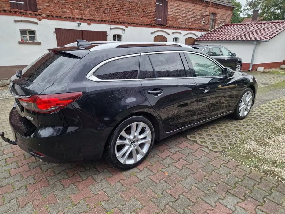 Mazda 6 combi 2.2