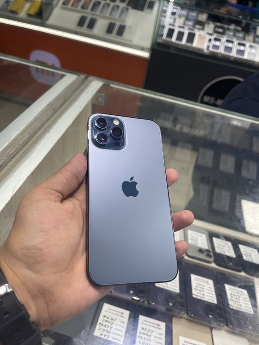 Iphone 12 pro max