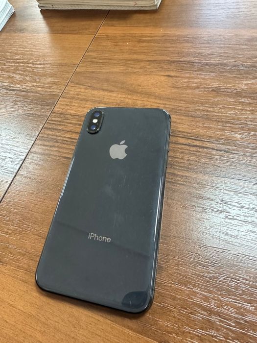 Айфон X сатылады