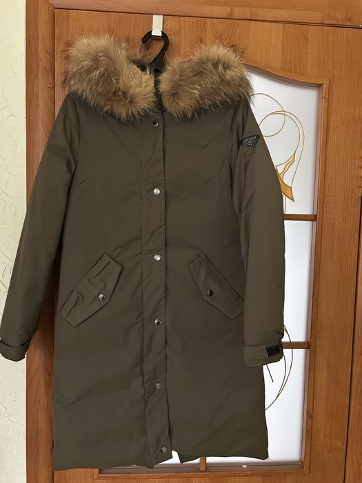 Продам куртку-парку