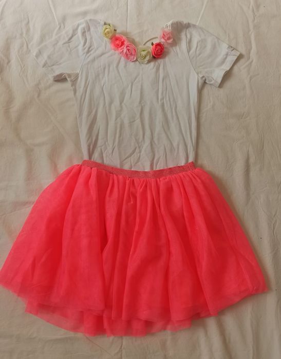 Lot haine fetițe mărimea 110-116