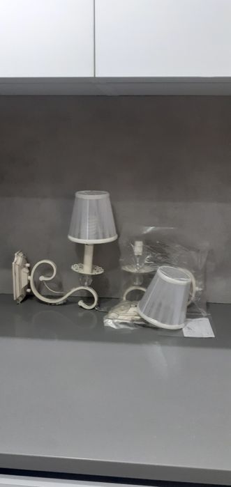 Настенные светитильники