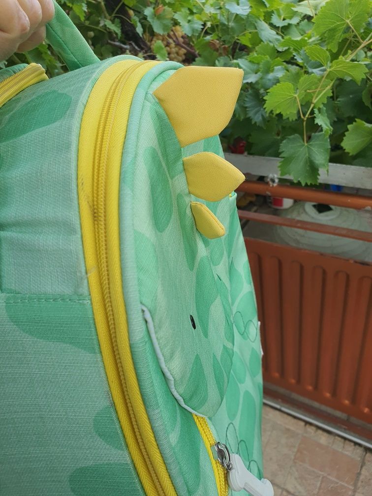 Samsonite детски куфар отличен