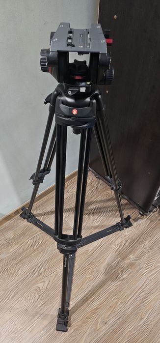 Штатив Manfrotto 504HD