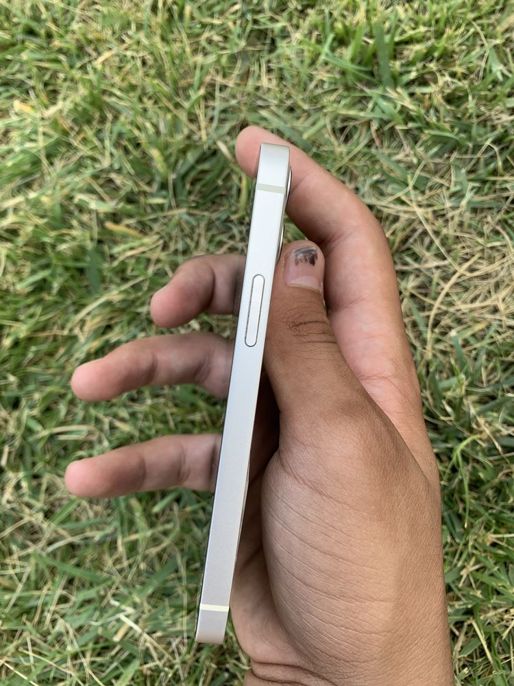 Iphone 12 mini white