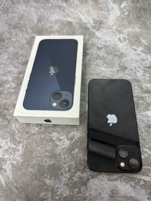 Apple iPhone 13, 128 гб (794420 г. Кокшетау, ул. Абая 128, 21)