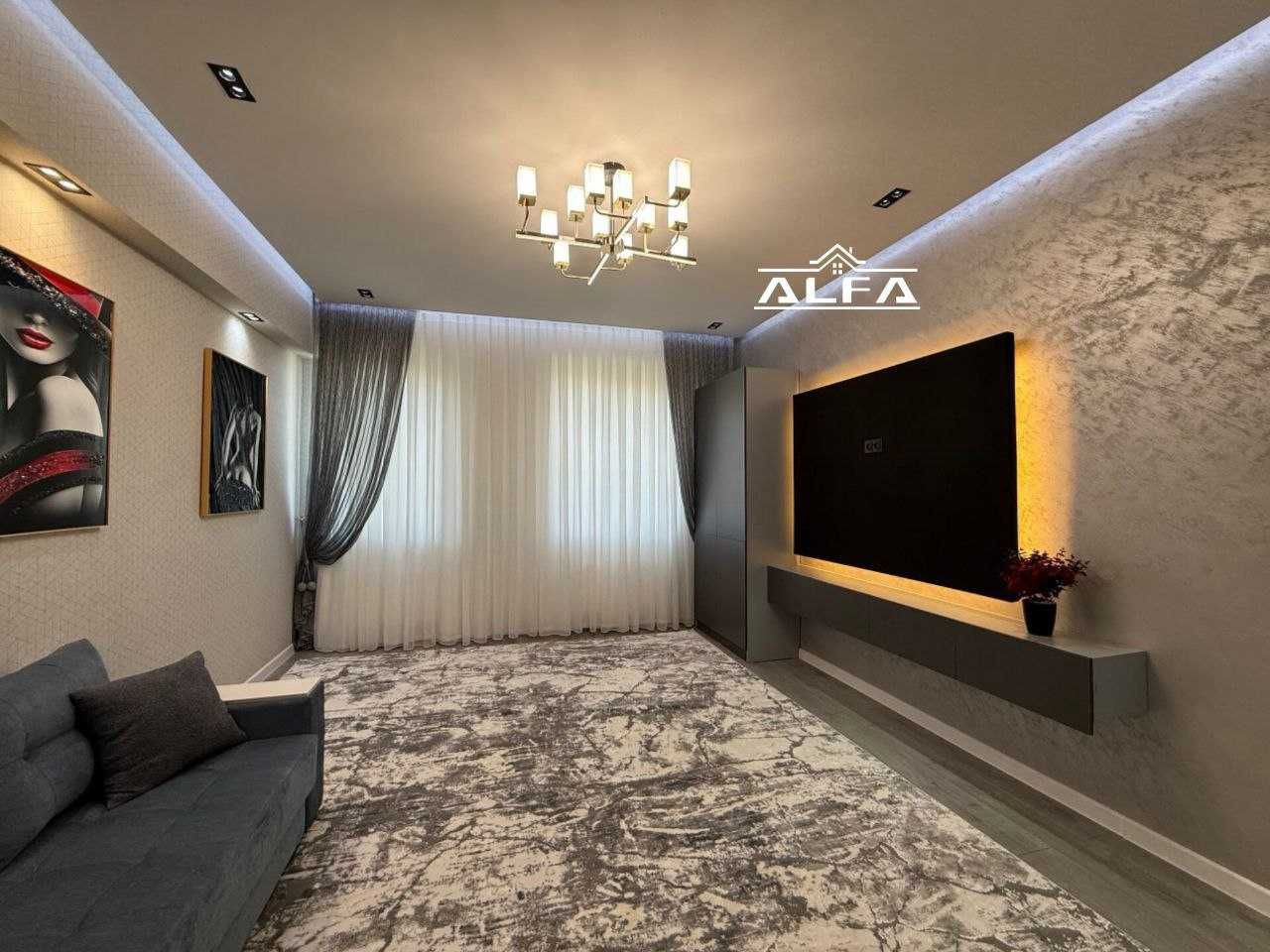 1 xonali 40m² 3-qavat.