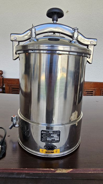 автоклав медицинский