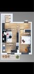 Apartament 2 camere de inchiriat