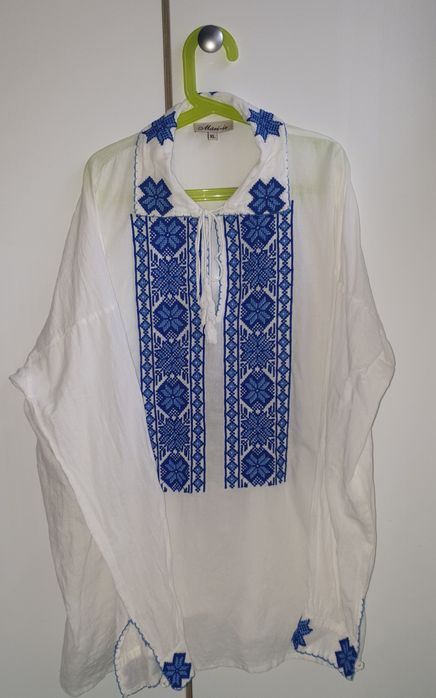 Camasa tip ie barbateasca