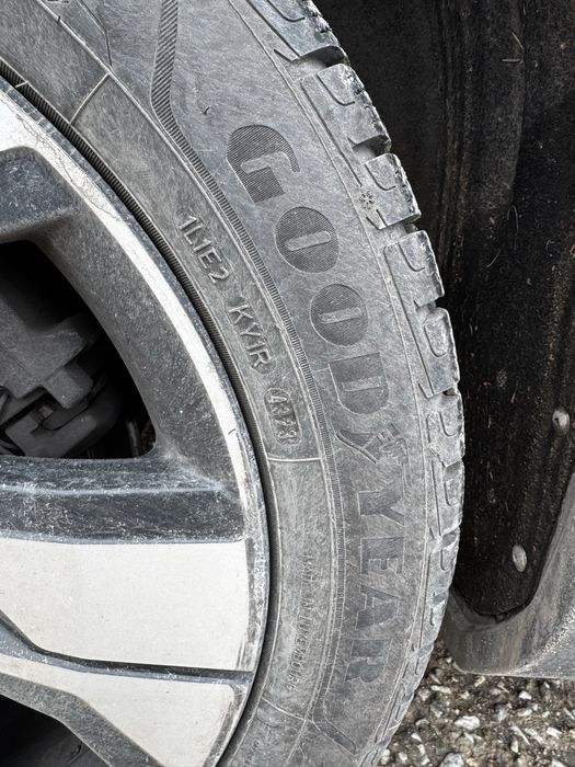 215/55R18 Goodyeаr UG Performans + SUV