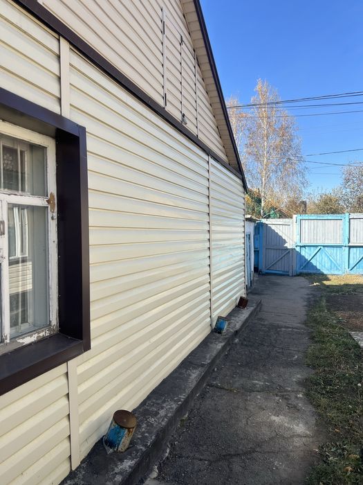 Частный дом на Мелькомбинате Гоголя / 138-й учетный квартал / мечеть