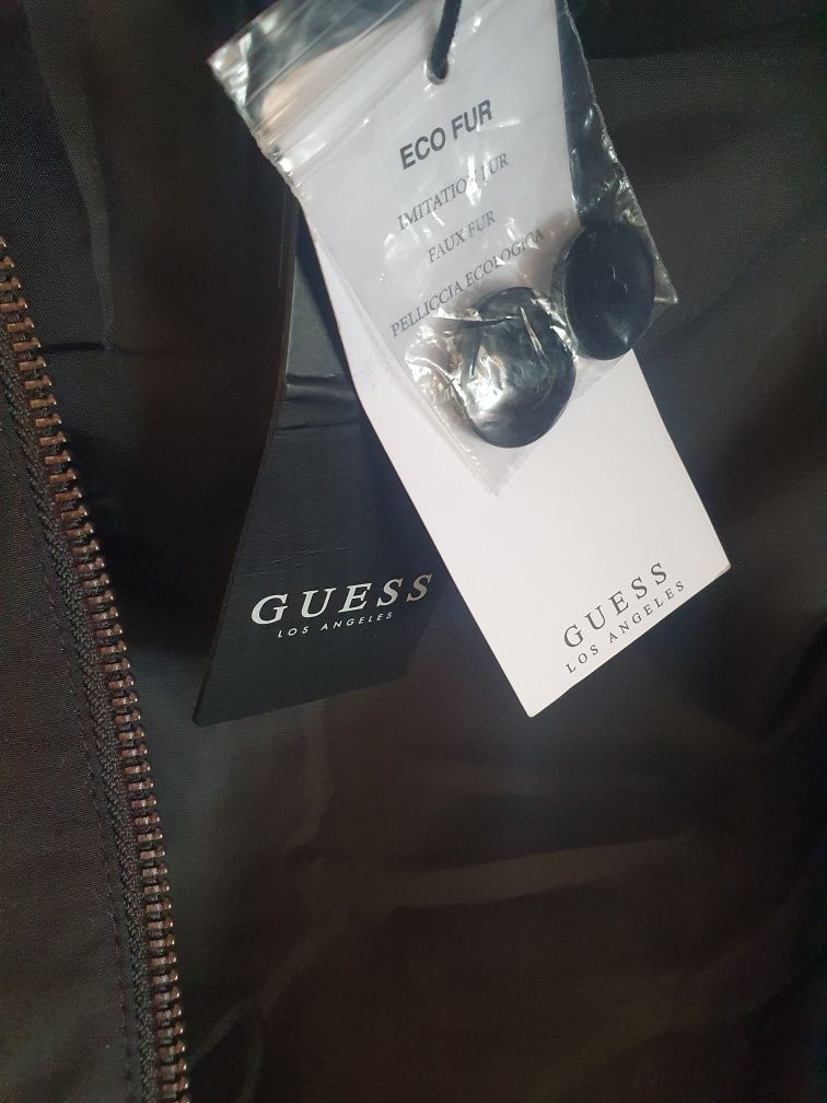 Яке Guess оригинално