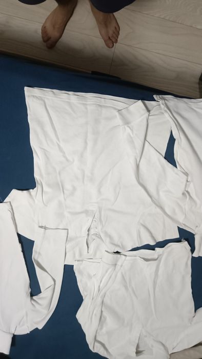 Bluze Polo+Cămășuțe 9-10 Ani