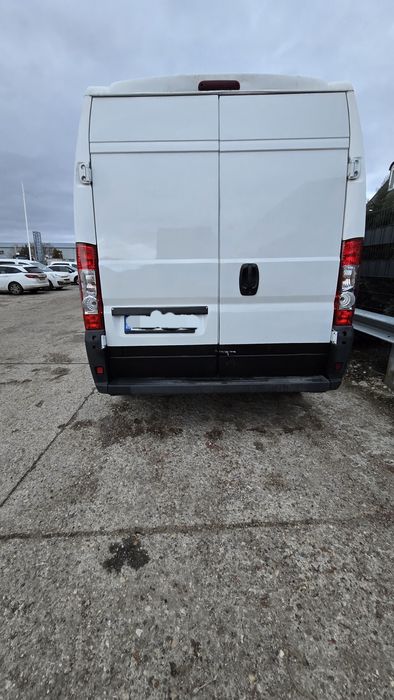 Peugeot boxer frigorific