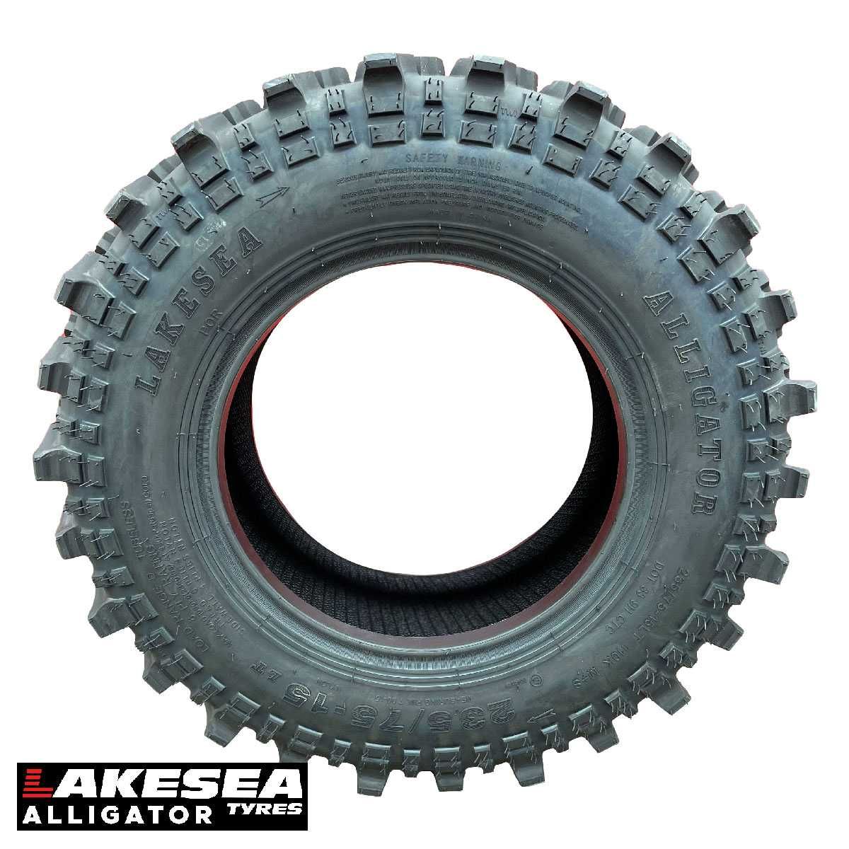 Anvelopa LAKESEA ALLIGATOR 235/75 R15 110K profil simex
