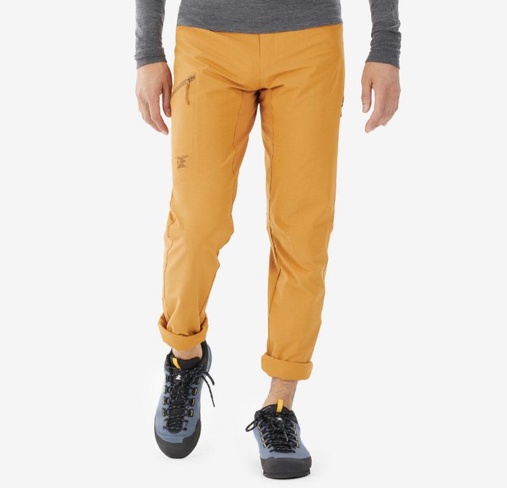 Pantaloni escalada - barbati