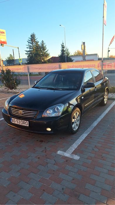 Vând KIA MAGENTIS, an fabricatie 2009, 2.0 diesel.