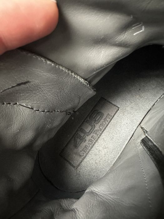 Мъжки боти Cesare Paciotti