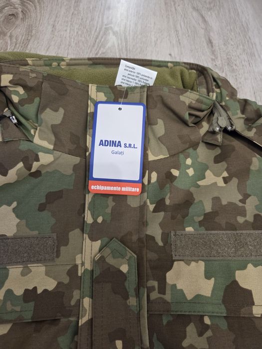 Geacă  militară  combat 48 cu 3-produs nou