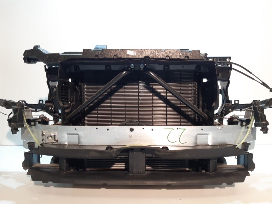 BMW X7(G07) 40i Kit radiator complet (6000 km rulati)