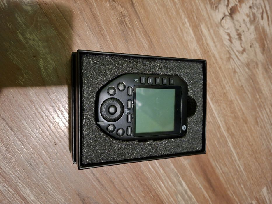 Godox XproII S flash trigger