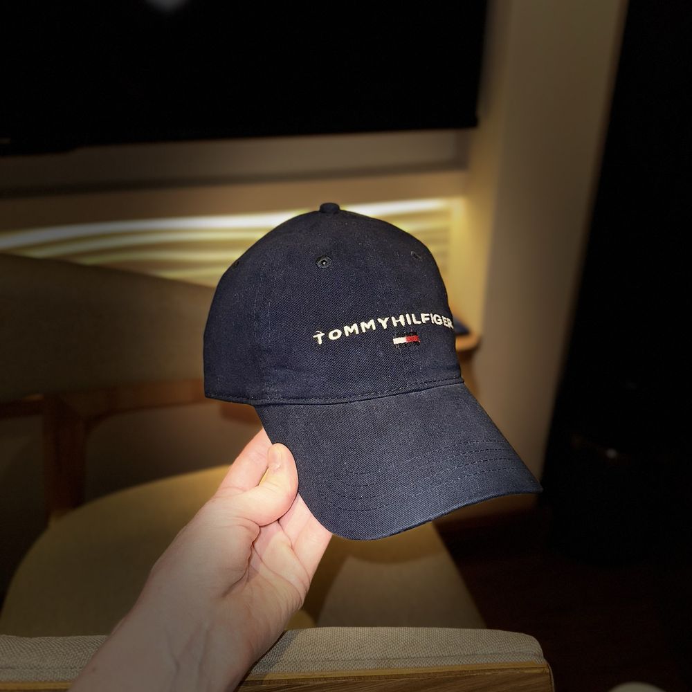 Кепка tommi hilfiger original