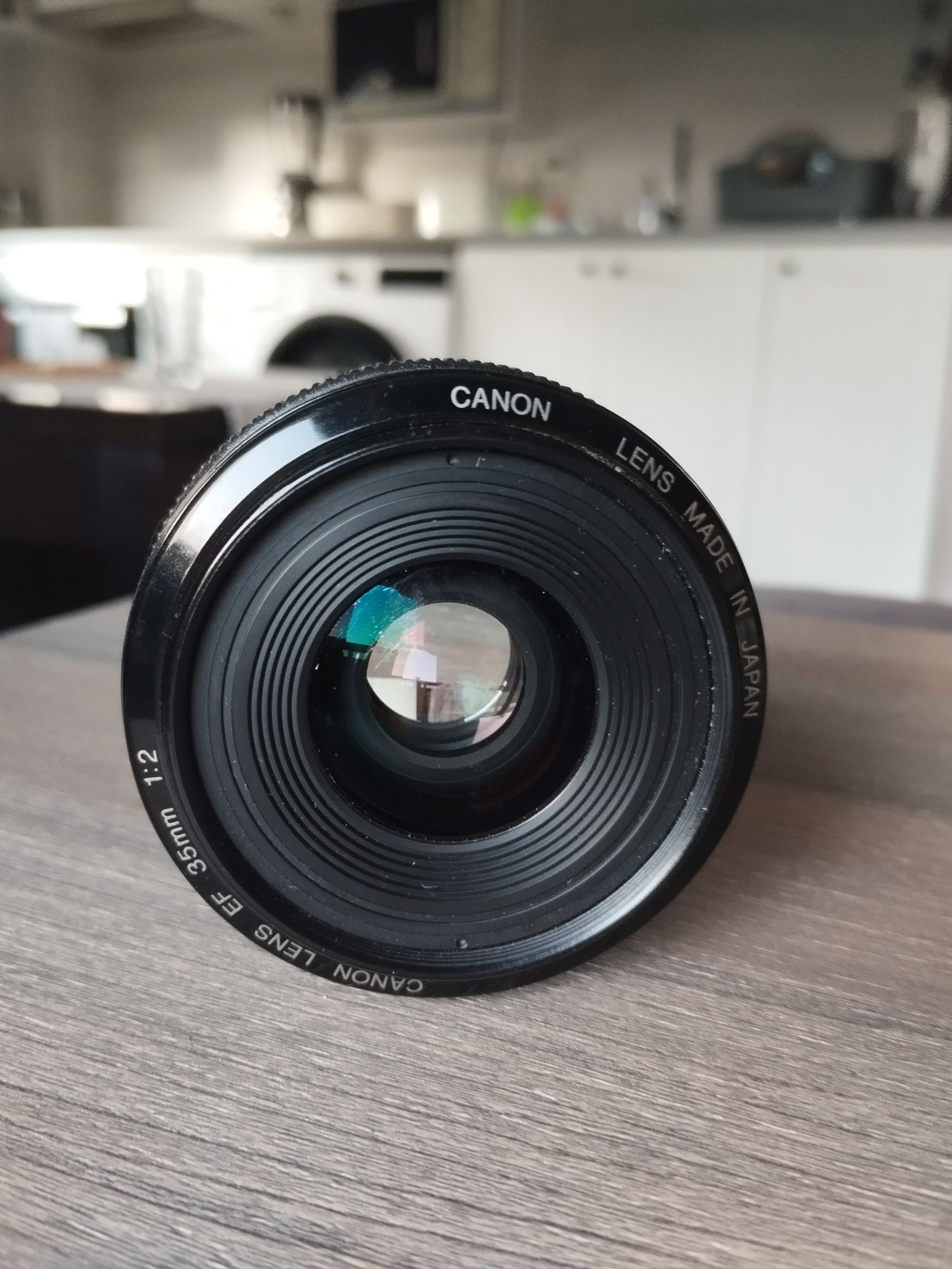 Canon EF 35mm f/2
