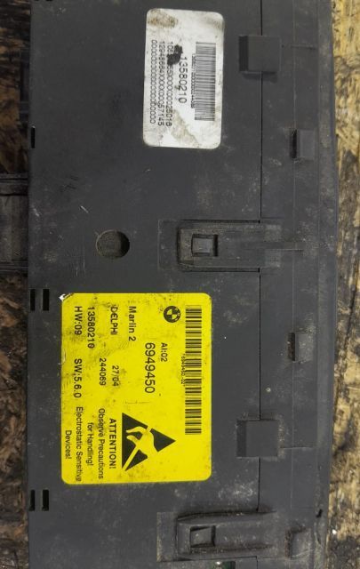 Modul PDC DSC calculator confort 6949450 BMW Seria 5 E60/E61  [din 2003 pana  2007] seria