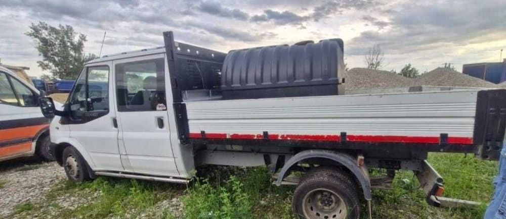 Ford Transit 2011 Autoutilitară basculabilă