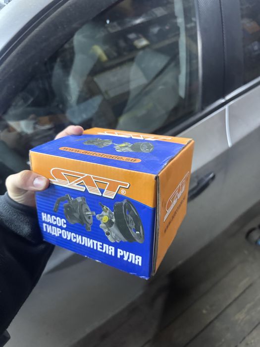 Гур Chevrolet Cruze гидроусилитель руля