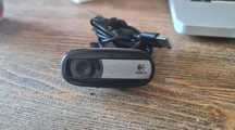 Camera web, Coolcam, 1080p, USB, Negru/Argintiu