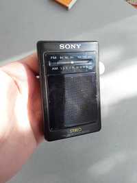 Radio Sony stereo vintage