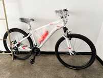 Bicicletă damă Rockrider ST100