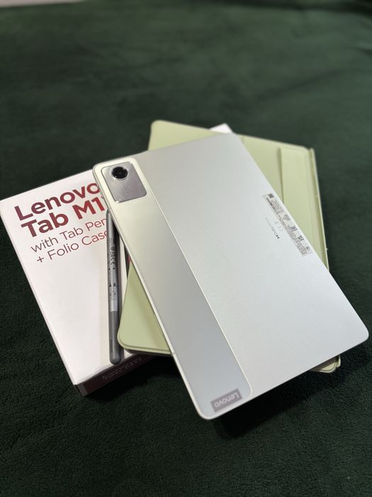Tableta Lenovo Tab M11 verde