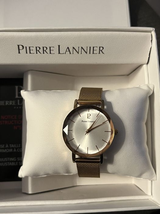 Ceas dama Pierre Lannier rose gold