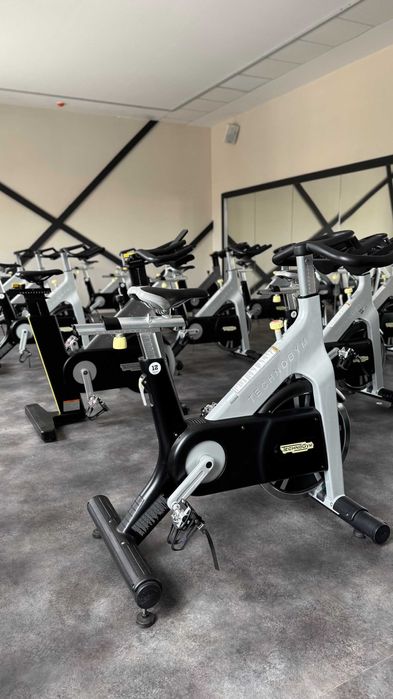 Bicicletă spinning Technogym