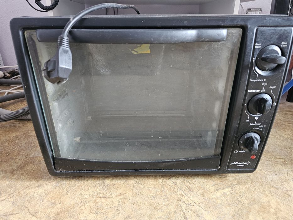 Электродуховка печь