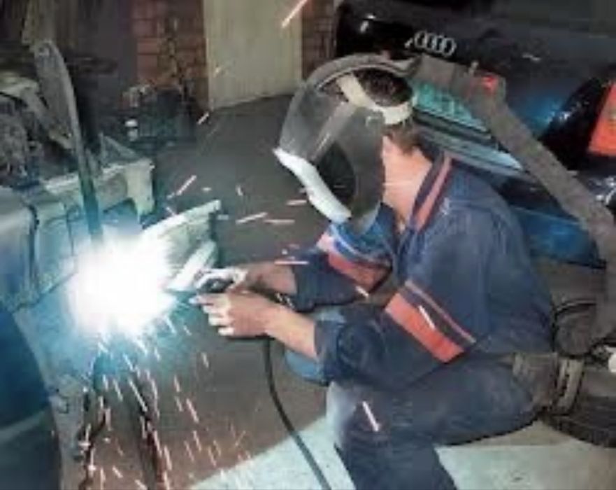 Авто сварка. 24/7. Сварочные работы любой сложности полуавтоматом