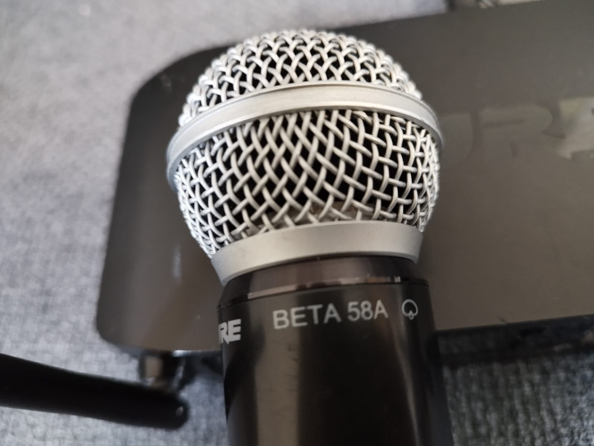 Microfon shure glx  beta 58a