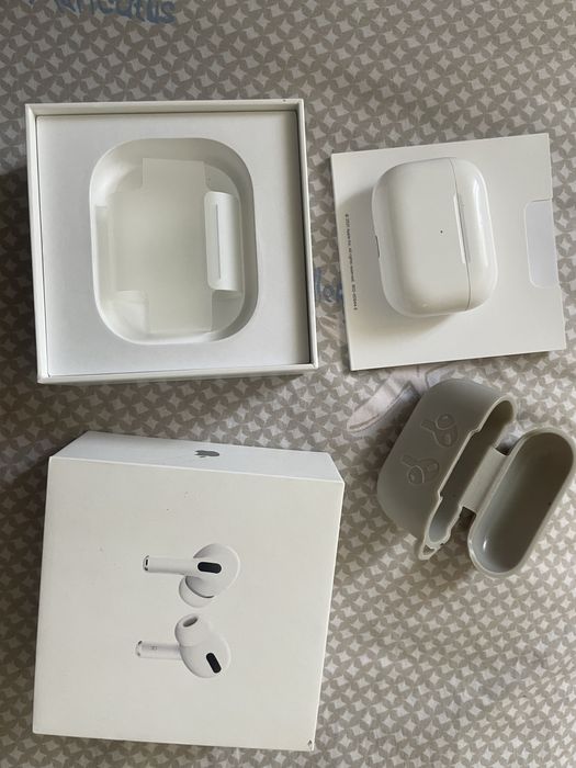 Airpod Pro с коробкой